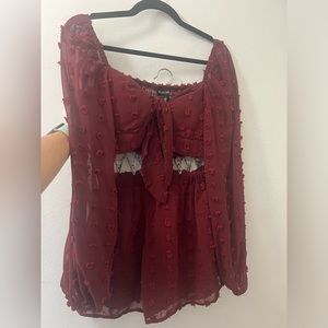 NWOT BOUTIQUE SHORT VACATION SET